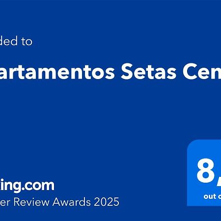 Apartamentos Setas Center Севилья Экстерьер фото