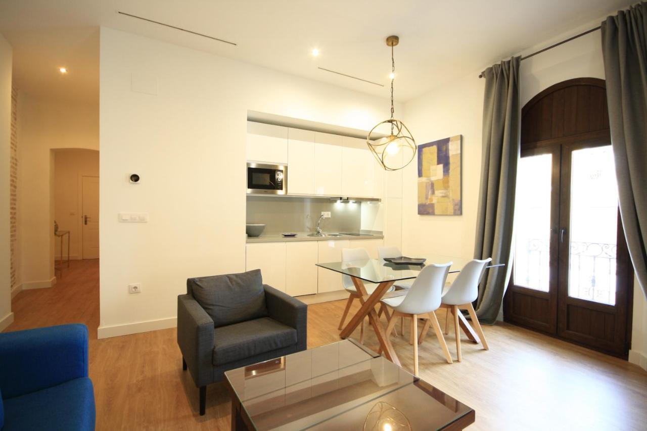 Apartamentos Setas Center Севилья Экстерьер фото