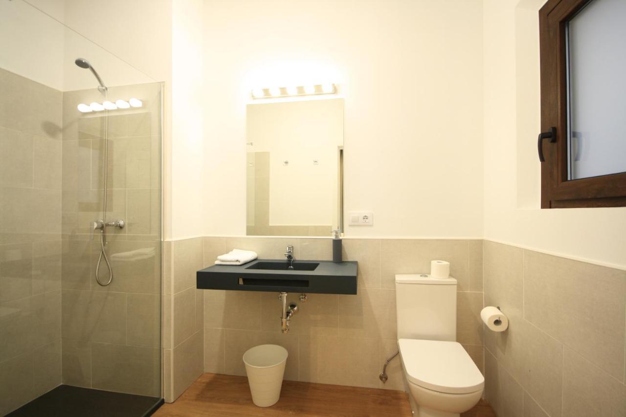 Apartamentos Setas Center Севилья Экстерьер фото