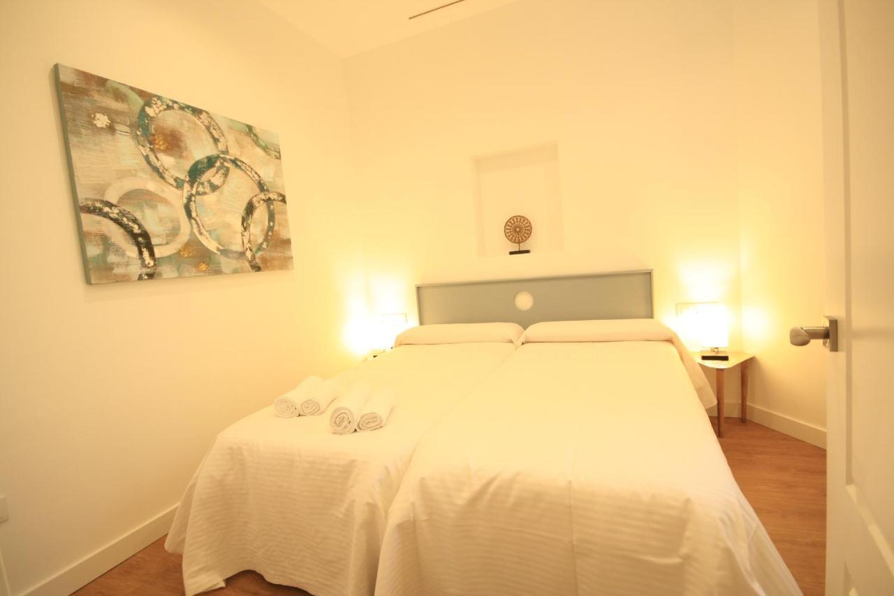 Apartamentos Setas Center Севилья Экстерьер фото